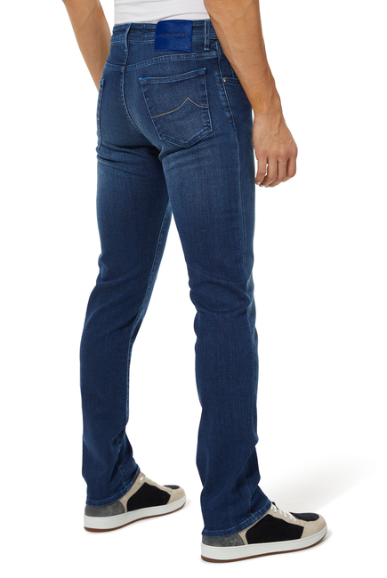 J622 Slim Comfort Denim Jeans